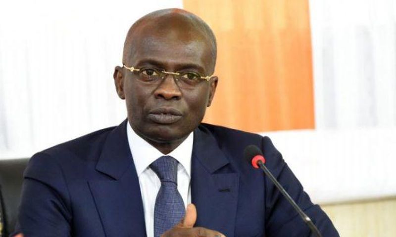 Adou Richard, le Procureur de la République ivoirien