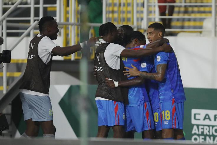 Congo en finale