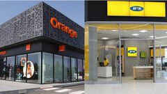 Orange CI et MTN CI