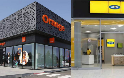 Orange CI et MTN CI