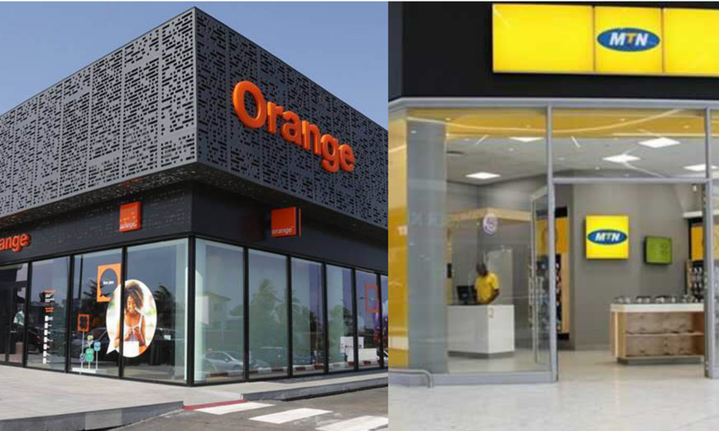 Orange CI et MTN CI
