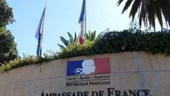 Ambassade France