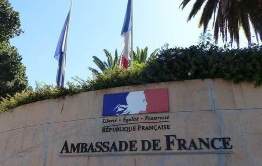 Ambassade France