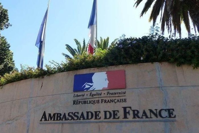 Ambassade France