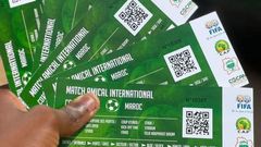 Ticket CAN