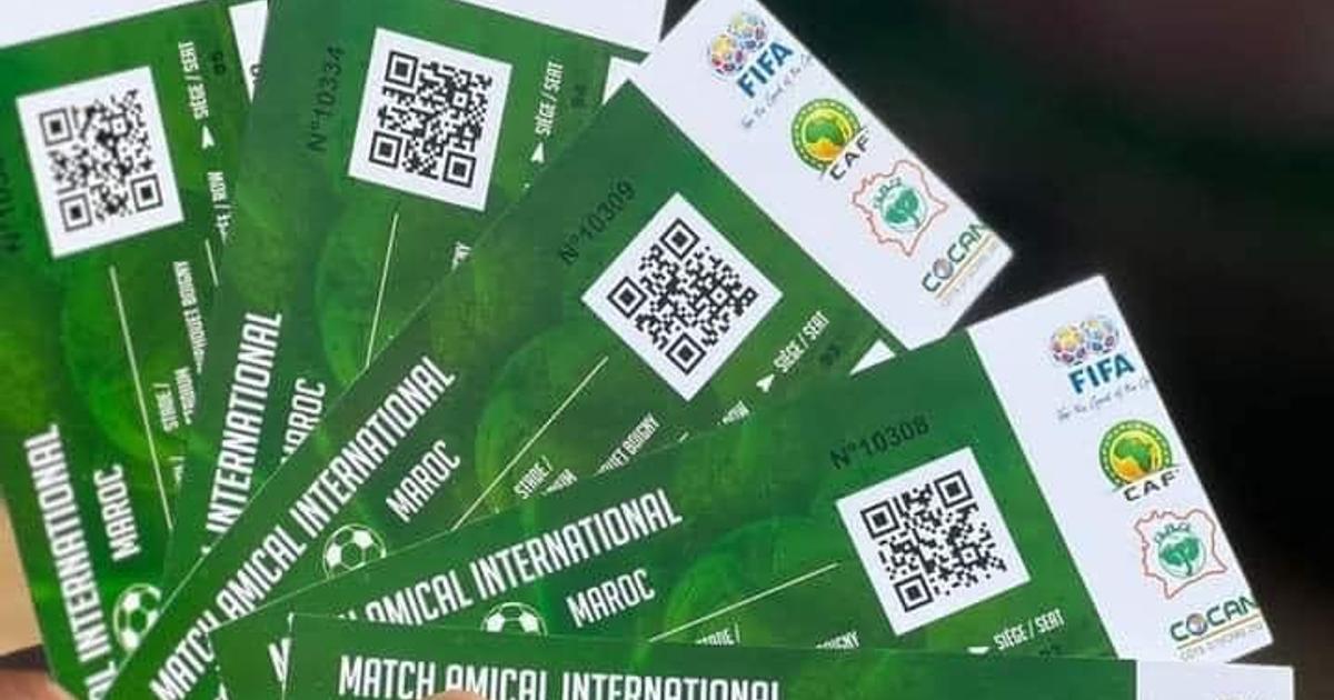 CAN 2023 : Où sont passés les tickets de match ? | Pulse Côte d'Ivoire