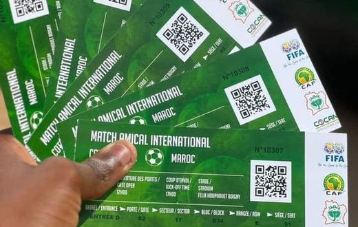 Ticket CAN