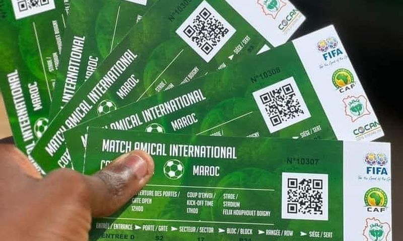 Ticket CAN
