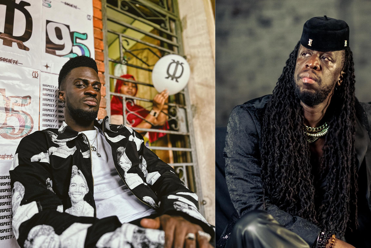 Youssoupha et Suspect 95