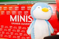 Ouverture de la boutique Miniso à Cosmos Yopougon