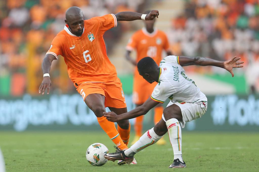 Seko Fofana