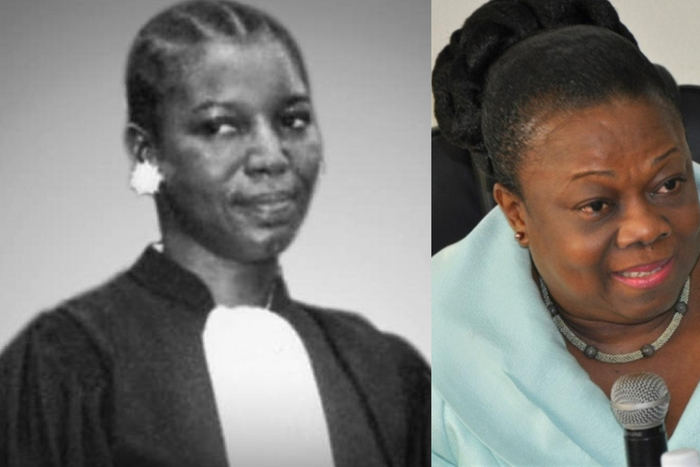 Me Cowppli-Bony et Constance Yaï