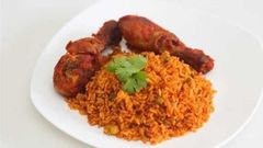Riz Jollof
