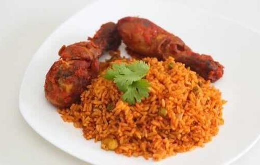 Riz Jollof