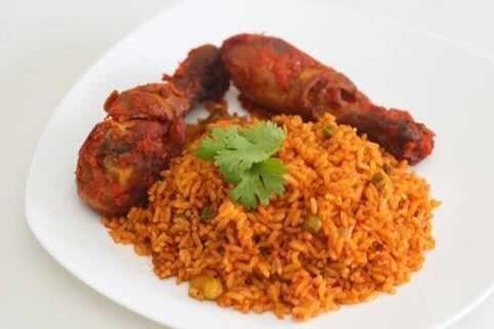 Riz Jollof