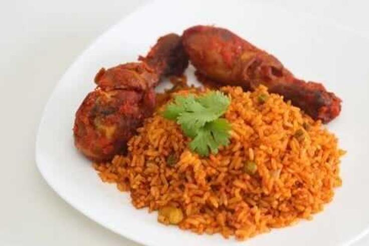 Riz Jollof
