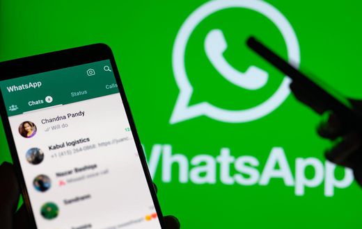 WhatsApp users will now be able to edit their messages to correct typos and add more text.NurPhoto/Getty Images