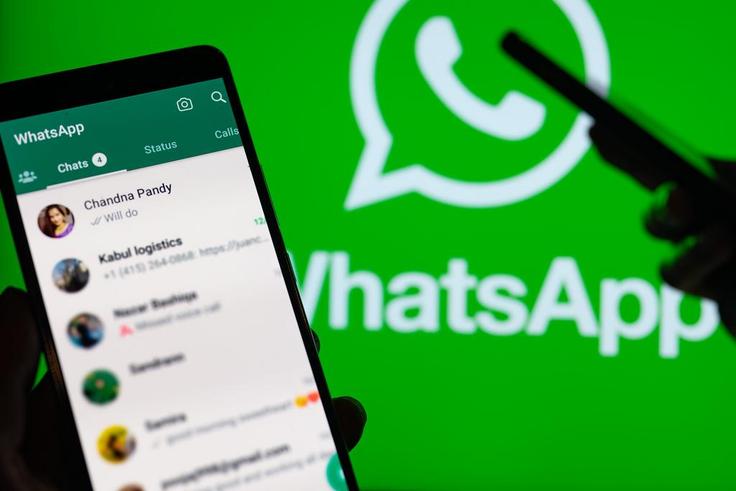 WhatsApp users will now be able to edit their messages to correct typos and add more text.NurPhoto/Getty Images