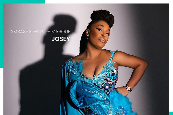 Josey est la nouvelle égérie de la marque HOLLANTEX