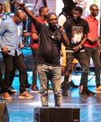 Espoir 2000 était présent au concert de Yodé et Siro