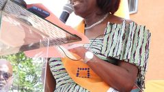 Simone Gbagbo