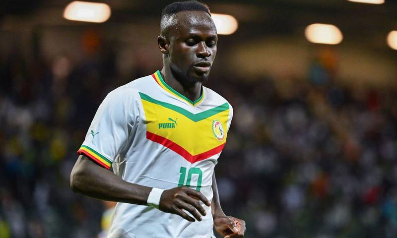 Sadio Mané