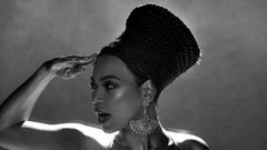 La couronne tressée portée par Beyoncé