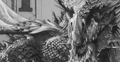Vermithor dragon/Fire & Blood