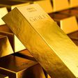 Des lingots d'or