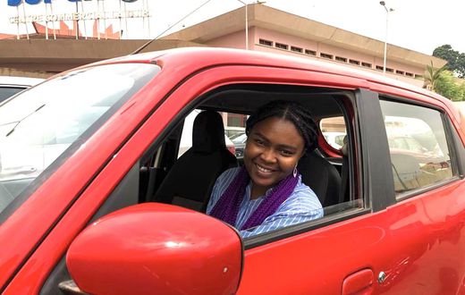 TRANSPORT URBAIN - YANGO