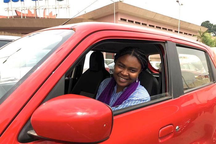 TRANSPORT URBAIN - YANGO