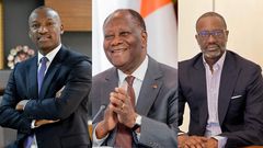 Mamadou Touré écarte tout soutien de Alassane Ouattara à Tidjane Thiam