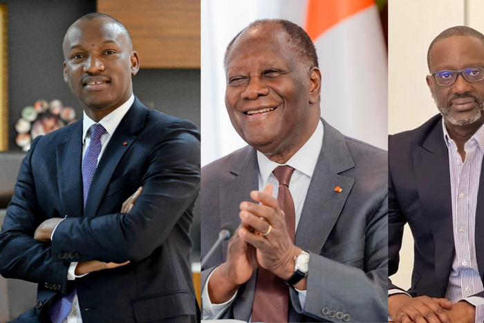 Mamadou Touré écarte tout soutien de Alassane Ouattara à Tidjane Thiam