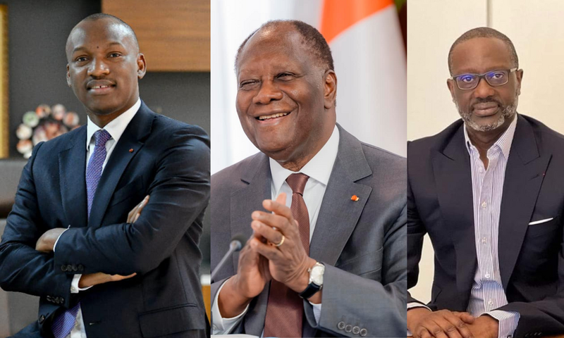 Mamadou Touré écarte tout soutien de Alassane Ouattara à Tidjane Thiam