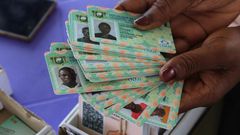 Des cartes CMU