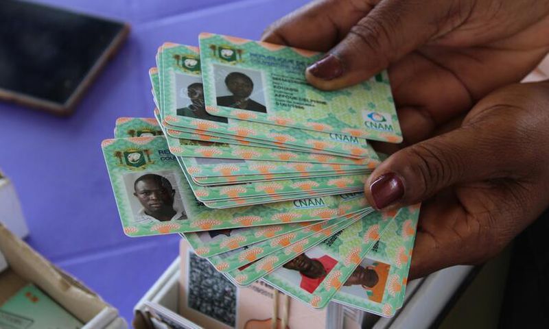 Des cartes CMU