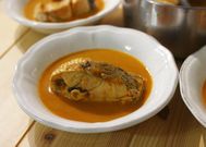 Soupe de poisson/Alice Pégie