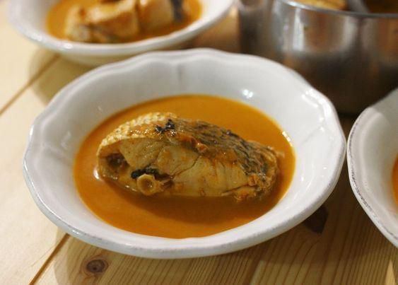 Soupe de poisson/Alice Pégie