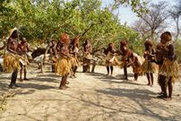 Tribu vivant à Rundu, Kavango, Namibie / Datingscout