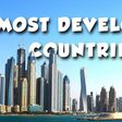 These are some of the most developed countries in the world [YouTube]