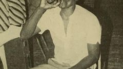 Baba Diarra, le mangeur