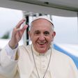 Le pape François