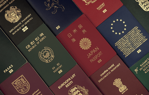 The best passport in the world revealed [reachimmigration]