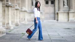 Jean flare