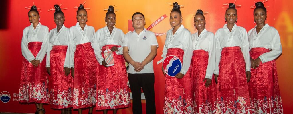 Fête de fin d'année de Moutai Côte d'Ivoire - 2023