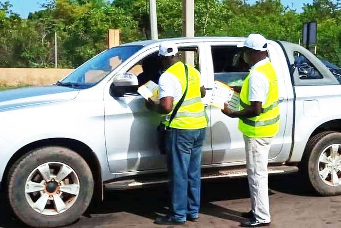 Sécurité routière