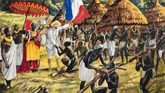 Haiti coloniale