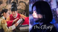 Les Kdramas ont le vent en poupe en Côte d'Ivoire actuellement (Mr Queen, The Glory)