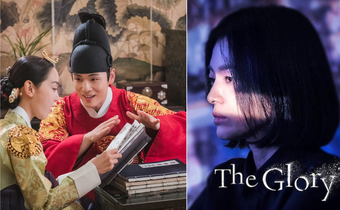 Les Kdramas ont le vent en poupe en Côte d'Ivoire actuellement (Mr Queen, The Glory)