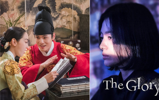Les Kdramas ont le vent en poupe en Côte d'Ivoire actuellement (Mr Queen, The Glory)